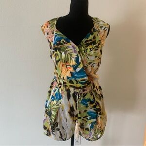 Two piece island Resort wear